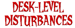 DeskLevelDisturbances