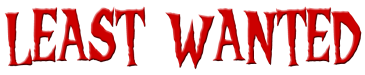 LeastWanted