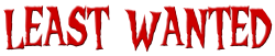 LeastWanted