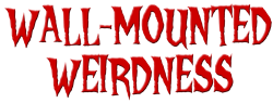 WallMounteWeirdness